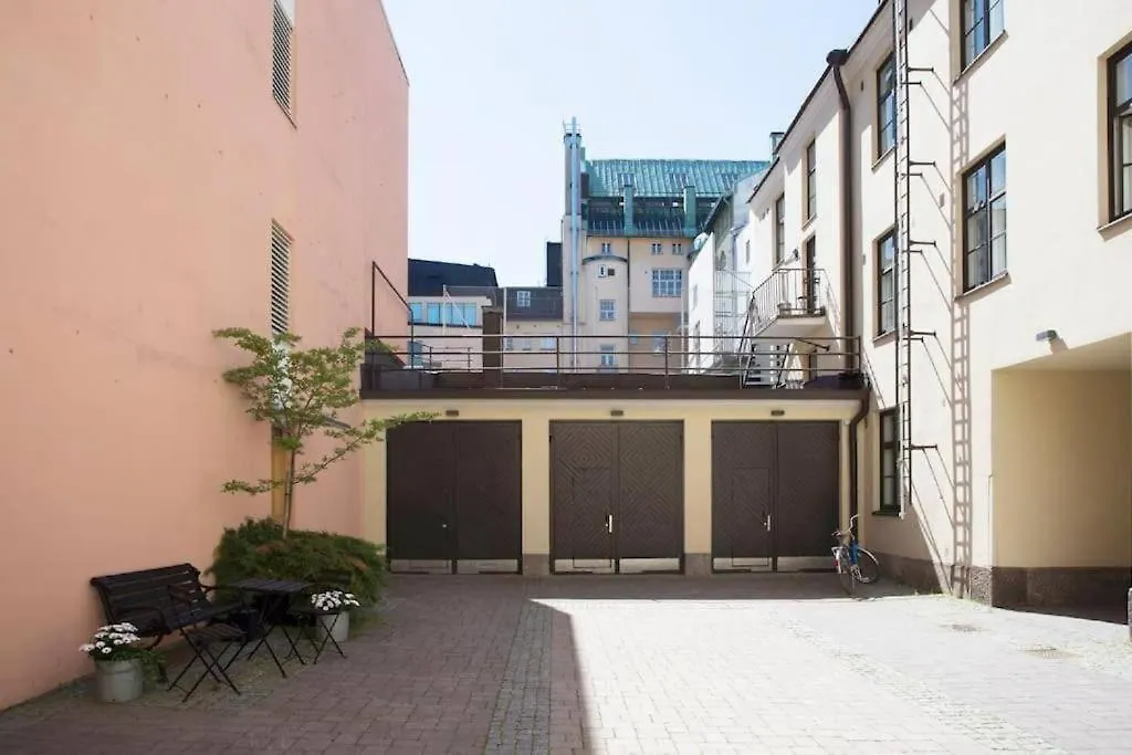 2Ndhomes Nice Studio By The Esplanade Park Helsinki Apartment